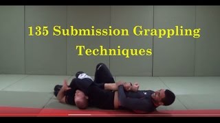 135 Submission grappling techniques by Shak from Beyond Grappling [upl. by Kore]