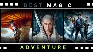 Magical Fantasy Hollywood movies  Best Magic adventure movie in Hindi dubbed magic hollywood [upl. by Ruffo]