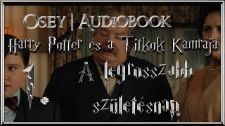 Harry Potter és a Titkok Kamrája hangoskönyv  1 fejezet [upl. by Ion]