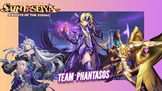 PHANTASOS  DUEL GALACTIC CHINA kotz saintseiyaawakening saintseiyakotz ssa [upl. by Amal]