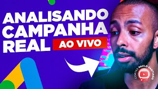 Como Analisar Uma Campanha No Google Ads  PASSO A PASSO [upl. by Yaral]