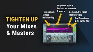 3 Simple Steps to Mixing with Multiband Compression [upl. by Naval]