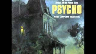 Bernard Herrmann Psycho  Prelude [upl. by Heintz35]