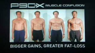 P90X Commercial Part 1 of 3 [upl. by Lassiter]