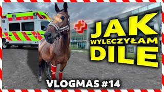 JAK WYLECZYŁAM MIĘDZYKOSTNY  VLOGMAS 14 [upl. by Akirej316]