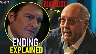 REDDINGTON Is DESTROYING His Empire  THE BLACKLIST s10x19 [upl. by Erdnael]