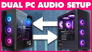 Dual streaming PC audio setup using Voicemeeter  STEP BY STEP GUIDE [upl. by Crary940]