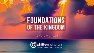 Foundations of the Kingdom  Sowing the Kingdom of God  Jason Humphreys [upl. by Hayikaz]