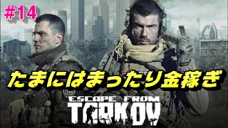 14 FPSざんまい【Escape from Tarkov】まったりなんですほんとうです PC版 [upl. by Behlau]