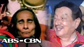 TV Patrol Dolphy Rivermaya honor funnyman Palito [upl. by Aerdnwahs448]