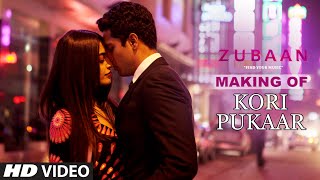 Ajj Saanu O Mileya The Anthem of Dreams Making Video  ZUBAAN  Vicky Kaushal Sarah Jane Dias [upl. by Yonah]