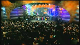 gloria gaynor celia cruz  i will survive homenaje a celia cruzwmv  YouTubeflv [upl. by Delinda]