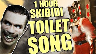 SFM SKIBIDI TOILET SONG quotTitan Speakermanquot 1 HOUR [upl. by Katerine666]