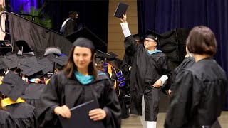 UIS Commencement 2023 Highlights [upl. by Yhtac310]