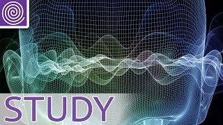 Best Concentration Music for Studying Alpha Waves Focus Waves Brain Power Study Waves ☯R7 [upl. by Ilene]