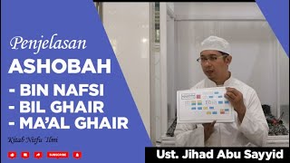 PENJELASAN TENTANG ASHOBAH BIN NAFSI ASHOBAH BIL GHAIR ASHOBAH MAAL GHAIR [upl. by Saihtam]