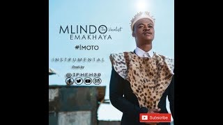 Mlindo The Vocalist  Imoto INSTRUMENTAL REMAKE Prod by Ipheh39 [upl. by Auqenet815]