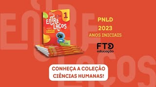 Coleção Entrelaços  Ciências Humanas [upl. by Ilocin607]