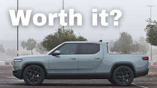 Living With A Rivian R1T 6Month Ownership Update [upl. by Otrebogir363]