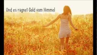 Baschi  Es rägnet Gold Lyrics♥ [upl. by Hershel]