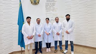 Here’s the brief about Karaganda medical university  mbbs abroad  Kazakhstan [upl. by Cheke]