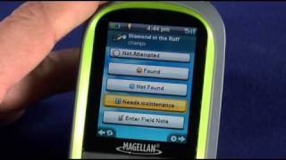 Episode 177 Magellan eXplorist GC video review [upl. by Renick125]