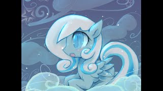 MLP FIM  Snowdrop Tribute [upl. by Dahsar]