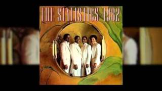 THE STYLISTICS when youve got love its christmas [upl. by Wenona33]