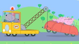 Peppa Pig en Español Episodios completos  ¡Perro abuelo al rescate  1 Hour  Pepa la cerdita [upl. by Jimmie]