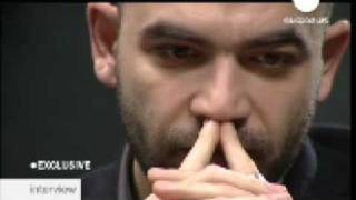 Italy Roberto Saviano living with the threat of death [upl. by Dewhurst222]