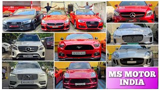 MS Motor India Kolkata Exclusive Super Premium SUVs n Sports Cars  Best Premium Car Dealership [upl. by Iolenta]