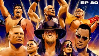 Top 10 Wrestlers Of All Time [upl. by Yasibit]