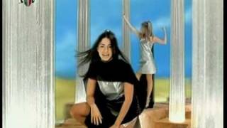 Paola amp Chiara Ti Vada o No Official Video 1997 HQ by EDO EXCLUSIVEmpg [upl. by Hairaza]