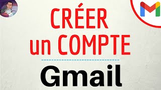 CREER un compte GMAIL gratuit comment ouvrir un compte Gmail sur TELEPHONE portable et ordinateur [upl. by Riesman30]