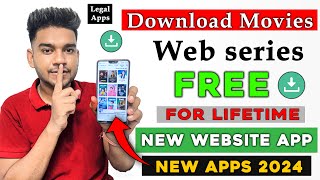 Best apps to Watch Movies and Web series  Best 3 Free Ott Apps  Download  FREE Movies [upl. by Enoryt886]