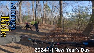 Ride Kanuga laps 2024 [upl. by Nuri138]