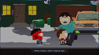 Un misterio muy Randy South Park Retaguardia en Peligro [upl. by Henri]