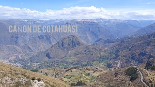 Vamos a Conocer Cañón de Cotahuasi  Rutas Extremas [upl. by Aridatha]