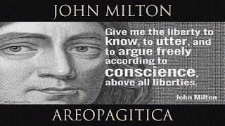 John Miltons Areopagitica [upl. by Ailenroc]