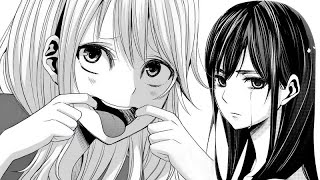 Analyzing Citrus Yuri Work of Art [upl. by Aitram]