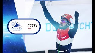 Men 1000m  Dordrecht 2017  Audi ISU World Cup Short Track [upl. by Erskine]