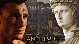 Anthemius My Life as a Roman Emperor biography explainervideo anthemius romanempire [upl. by Bellamy]