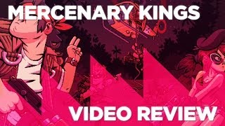 Mercenary Kings Review [upl. by Adnovahs]