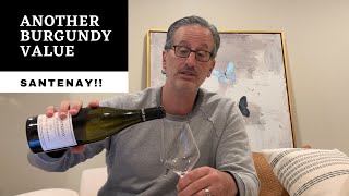 Value Wines in Burgundy Yes Indeed Santenay  Under the Radar Wine [upl. by Neelhtak857]