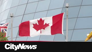 Winnipeggers celebrate Canada Day at the Forks [upl. by Suirtimed]