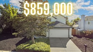 859000 Fully Updated Benicia Home with Huge Lot  Benicia Real Estate 2023 [upl. by Merriott453]