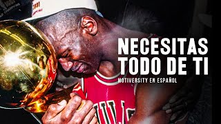 ES HORA DE DARLO TODO  Charla Motivacional Tim Grover Entrenador de Kobe Bryant y Michael Jordan [upl. by Giza674]