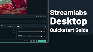 How to Download Install and Go Live with Streamlabs Desktop  Streamlabs Tutorial [upl. by Ariem]