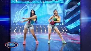 BCPy 2012  Norita Rodriguez y Nadia quotLa Kchorraquot 180  360 [upl. by Aicillyhp]