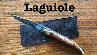 Laguiole French Traditional [upl. by Ahsieym]